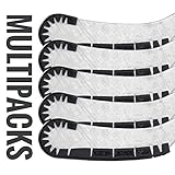 Hockey Wraparound Stick Blade Wrap Around Protector for Off Ice Hockey Training and Practice Aid - Accessories, Equipment, Gear