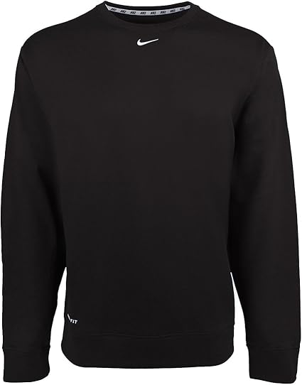 nike therma fit crew sweatshirt