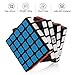 D-FantiX Yj Yuchuang 5x5 Speed Cube 5x5x5 Yongjun Puzzle Cube Black