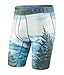 Saxx Underwear Men's Fuse Long Leg The Eastwood Medium