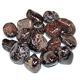 Tumbled Garnet (3/4
