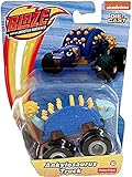 Fisher-Price Nickelodeon Blaze And The Monster Machines Ankylosaurus Truck