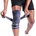 BERTER Knee Brace for Men Women Compression Sleeve Non-Slip Knee Support Stability Comfort for Running, Weightlifting, Baseball, Crossfit, Working Out