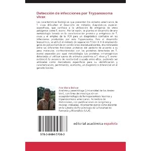 Detección de infecciones por Trypanosoma vivax: Mediante las herramientas diagnósticas Western blot y PCR se diferencian infecciones por T. vivax en
