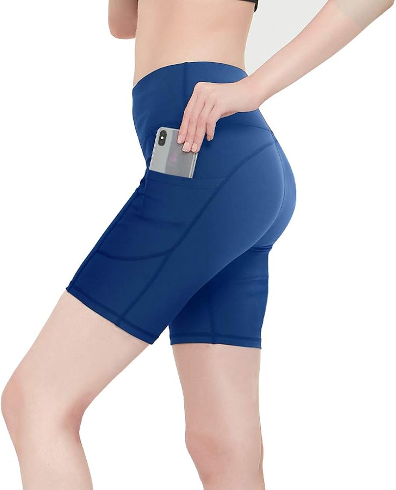 Sport Yoga Cycling Gym Shorts 