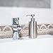Antirust Soap Dispenser NPL 304 Stainless Steel Soap and Liquid Dispenser for Kitchen and Bathroom for Home Kids Office