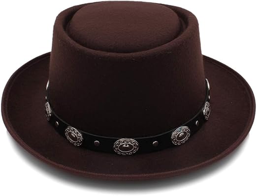 women's pork pie hat uk