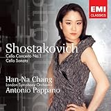 Cello Concerto No 1 & Cello Sonata