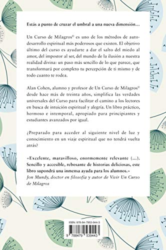 Un curso de milagros (facil) (Spanish Edition) - //coolthings.us