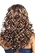 Vivica A Fox Hair Collection Lavender-V Deep Lace Front New Futura Synthetic Fiber Wig, P2216, 13.1 Ounce