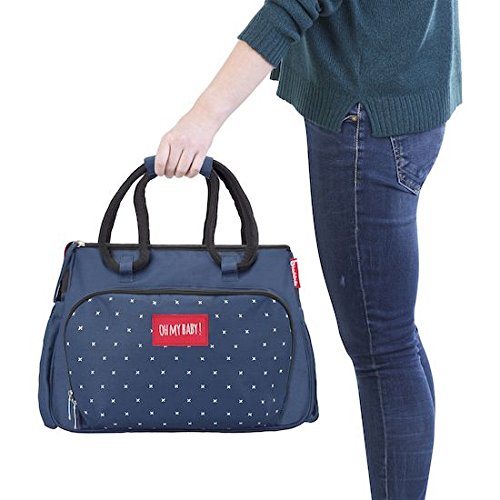 badabulle boho changing bag