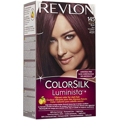 30 Off Revlon Colorsilk Luminista Hair Color 145 Burgundy