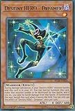 Yu-Gi-Oh! - Destiny HERO - Dreamer BLLR-EN024 Ultra Rare 1st Edition