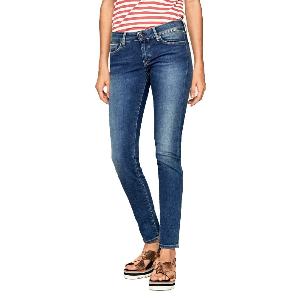 Pepe Jeans Women's Soho Jeans Denim-Z63 32W/30L