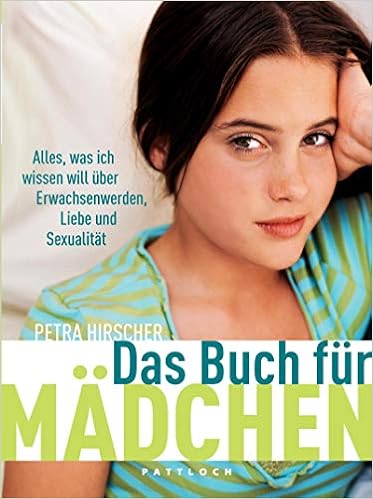 Das Buch Fur Madchen Alles Was Ich Wissen Will Uber Erwachsenwerden Liebe Und Sexualitat Amazon De Hirscher Petra Kracht Susanne Bucher