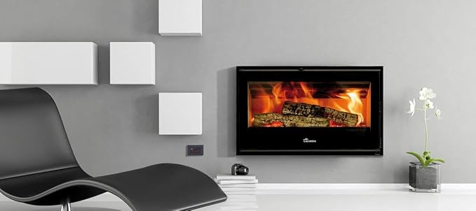 Televisor encima de chimenea | Los mejores televisores del mercado