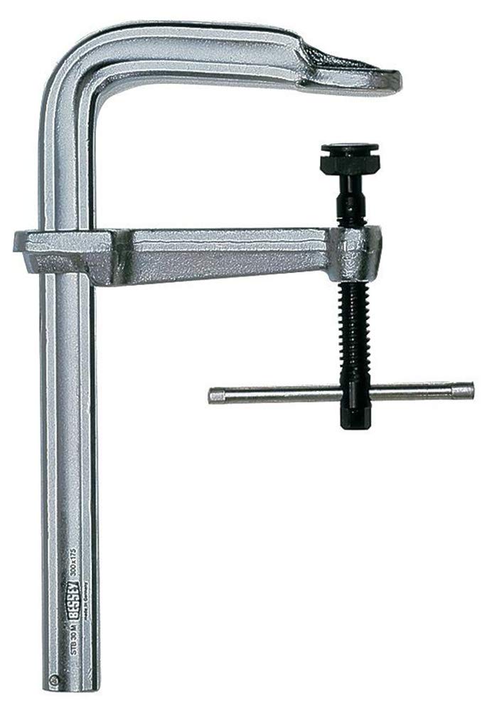 Bessey STB60M "STBM" High-Performance Clamp, Grey, 600/175 mm