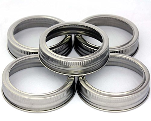 Camp Cooking Tips And Tricks - Use Canning Jar Ring Bands To Fry The Perfect Egg To Fit English Muffins