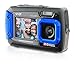 SVP 18 Megapixel Digital Camera Series (Aqua8800-blue)
