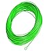 SF Weight Forward Floating Line Fly Fishing Line Welded Loop Green 100FT WF5F …