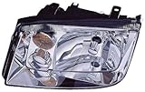 Depo 341-1106L-AS-Y Volkswagen Jetta Driver Side Replacement Headlight Assembly