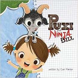 Puxi And Ninja Bill Amazon Es Pointer Cari Design Yip Jar Libros En Idiomas Extranjeros