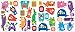 RoomMates Monsters Peel and Stick Wall Decals