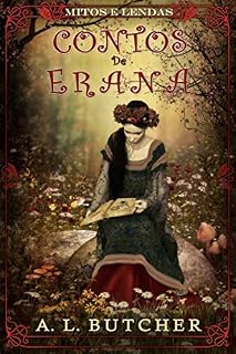 Livro Contos de Erana: Mitos e Lendas