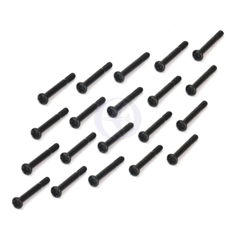 Thunder Tiger "Shoulder Screw M3 22" for Remote Controlled Toy Vehicle