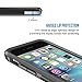 iPhone 6 Case, iPhone 6S Case, Zvedeng Ring Holder Kickstand Ring Stand Ring for Phone Non-slip Anti-Drop [Shock Absorbent] Dual Layer Defender Case Cover for iPhone 6 6s 4.7 inch Black and Grey