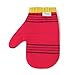 Skyroad(TM) Top Quality Exfoliating Scrub Bath Mitten Comfort Fit -2 items per package- (Made in Korea)