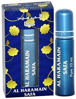 Al Haramain Safa 10ml Oil Based Roll-On Perfume Attar