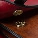 ECOSUSI Women Faux Leather Vintage Small Satchel Bag Crossbody Purse