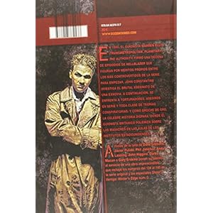 Hellblazer: Warren Ellis