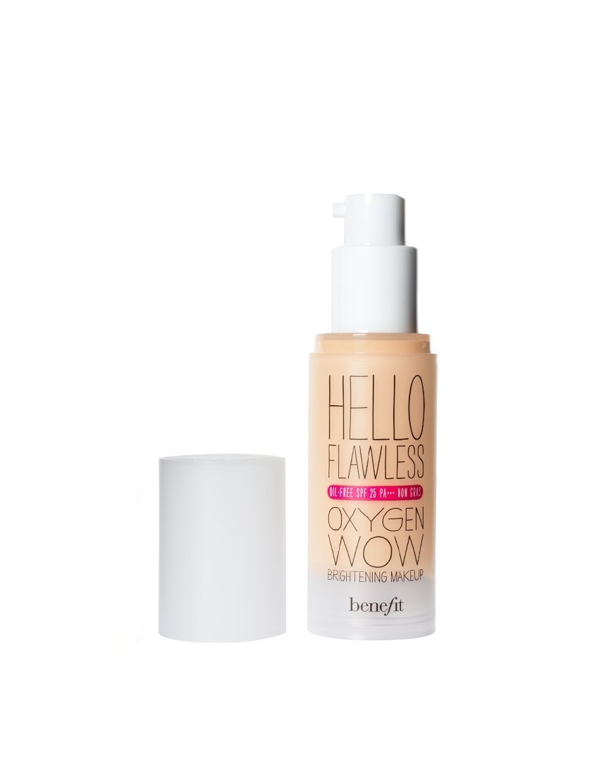 Benefit Cosmetics Hello Flawless Oxygen Wow Spf25 I M So Money Honey 30ml Buy Online In Sweden At Sweden Desertcart Com Productid 48136199