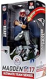 Tom Brady NFL Madden 17 Ultimate Team Series McFarlane Sports Figure