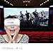 YORKING™ Portable Wireless Bluetooth Remote Controller Gamepad For 3D VR Box Glasses Virtual Reality Headset and Smartphones Compatible with Android System (Black)