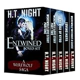 Entwined Werewolf Saga: First Four Novels
