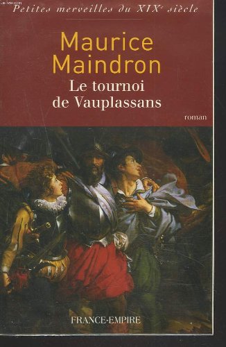 Le  tournoi de Vauplassans