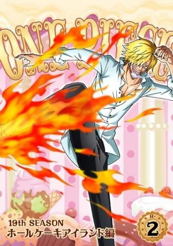 Amazon Co Jp One Piece ワンピース 19thシーズン ホールケーキアイランド編 2 第787話 第790話 レンタル落ち Dvd ブルーレイ 田中真弓 岡村明美 中井和哉 山口勝平 平田広明 山口由里子 山口勝平 チョー 大谷育江