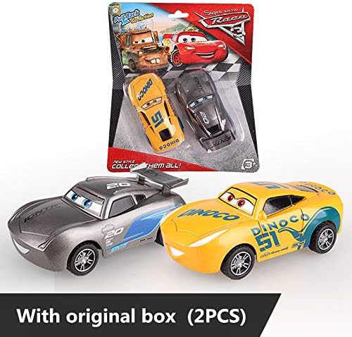 Amazon Com Disney Disney Pixar Cars 3 Abs Car Toy Lightning