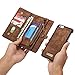 Leather wallet phone case iPhone 6/iPhone 6S/iPhone 6 Plus/iPhone 6S Plus/iPhone 7/iPhone 7 Plus/Samsung S7 Edge/S7