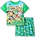 Nickelodeon Toddler Boys' Paw Patrol 2-Piece Pajama Set