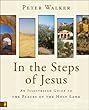In the Steps of Jesus: An Illustrated Guide to the Places of the Holy Land by P. W. L. Walker