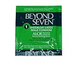 Okamoto Beyond Seven ALOE Condoms - 25 condoms