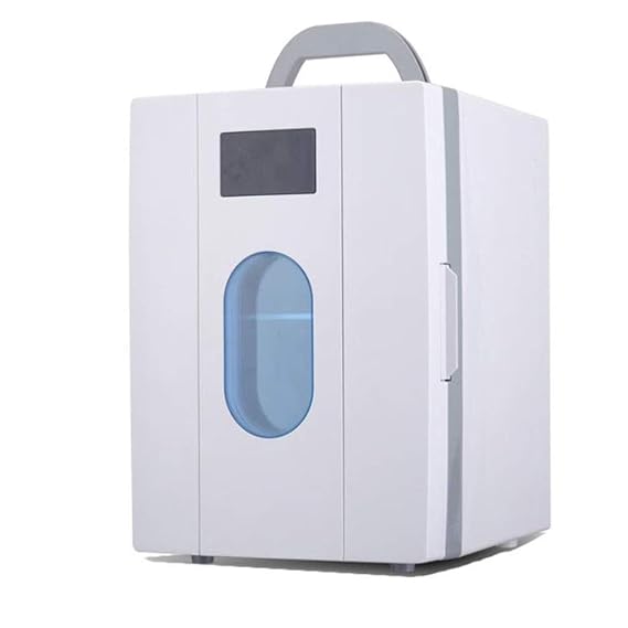 Amazon.es: Nevera Portátil, 10L enfría el refrigerador dual 12V ...