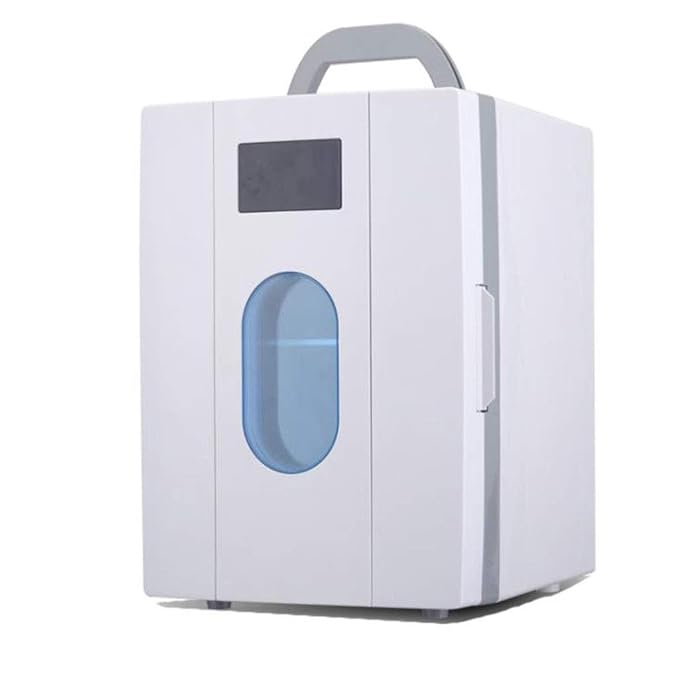 Amazon.es: Nevera Portátil, 10L enfría el refrigerador dual 12V ...