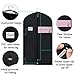 Zilink Garment Bag Suit Bags for Storage and Travel 43