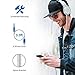 Aux Cable for Car, Bebetter Aux Cord Compatible with Phone 6/7/8/X/Xs/Xr/iPad/iPod 3.3ft 3.5mm Male Audio Adapter for Car Home Stereo &Headphone [Nylon Braided] - Silver