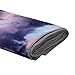 Pefi Yoga Towels, Non Slip Hot Yoga Towel Skidless Waffle Texture, 100% Absorbent Odorless Microfiber, Standard Sized 24 inchx72 inch Mat Towel,for Hot Yoga, Bikram, Pilatesthumb 1